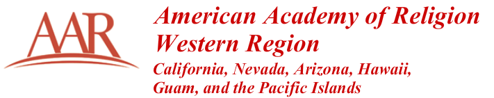 American Academy of Religion, Western Region